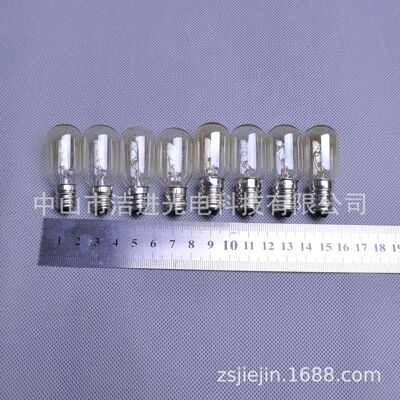 Медная никелевая покрытие T20 E14 230V 25 Вт соленой кристаллической лампы с пустыни