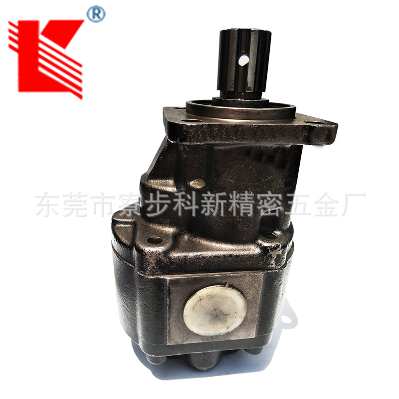 科新 海沃翻斗车自卸车泵 厂家直销现货 大功率齿轮油泵