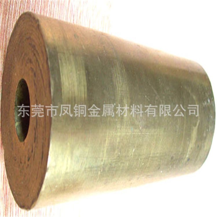 黄铜管加工 薄壁黄铜管切断 H63拉制黄铜方管50*50 矩形管20*40mm