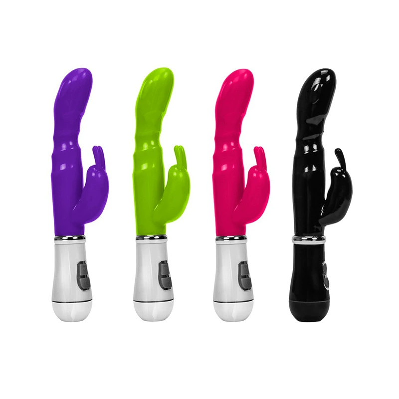 Ещё не могу перевести: г-spot Rabbit Vibrator (Yarun) Dual-Motor, Rotating Beads, Multi-frequency