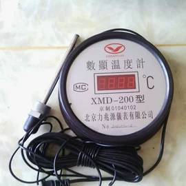 玻璃温度计;温湿度计;双金属温度计