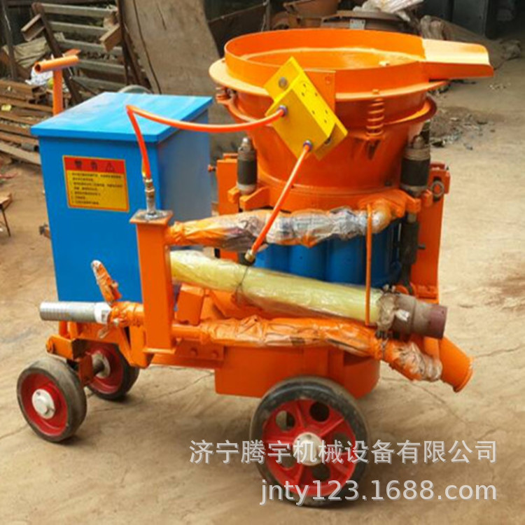 PZ-6-1混凝土喷浆机湿喷机厂家供应 混凝土喷射机价格
