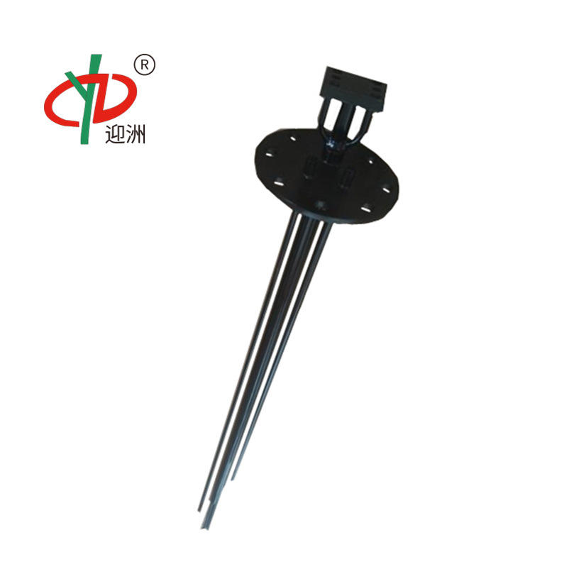 皮托管威力巴流量计T型均速管烟道风速风量传感器一体式皮托管