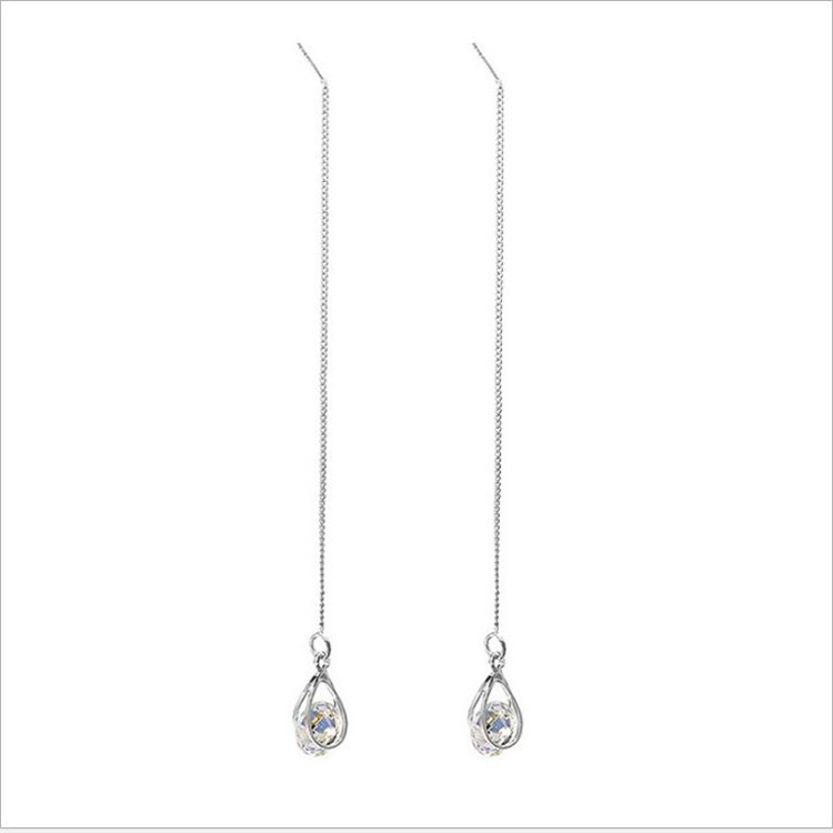 Symmetrical silver