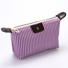 Capacious small organizer bag, cute cosmetic bag, storage system, waterproof bag, Korean style, wholesale