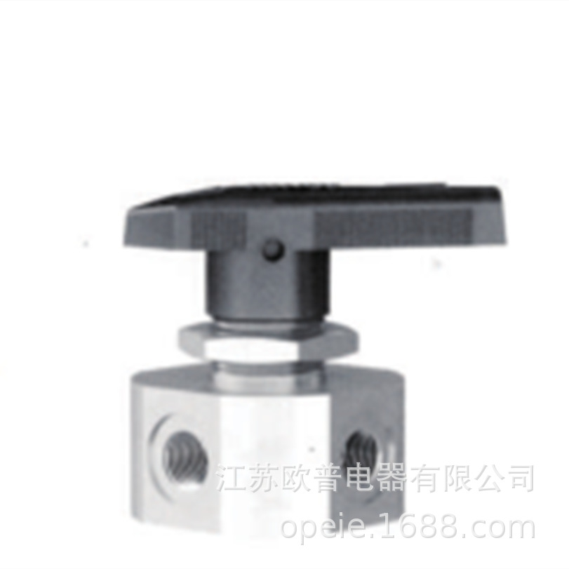 交叉转换阀门 QZT系列仪表球阀  卡套阀门 欧普厂家供应