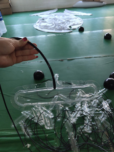 Supply: Tpu Air Bag Transparent Air Bag Hand Pinch Air Bag Tpu Long Tube Air Bag