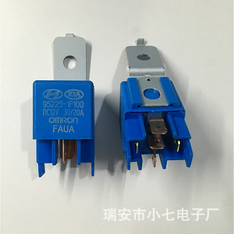 现代起亚汽车继电器95225-1F100