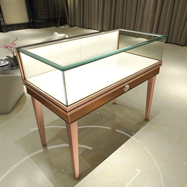 展示柜;展示架;其他广告器材