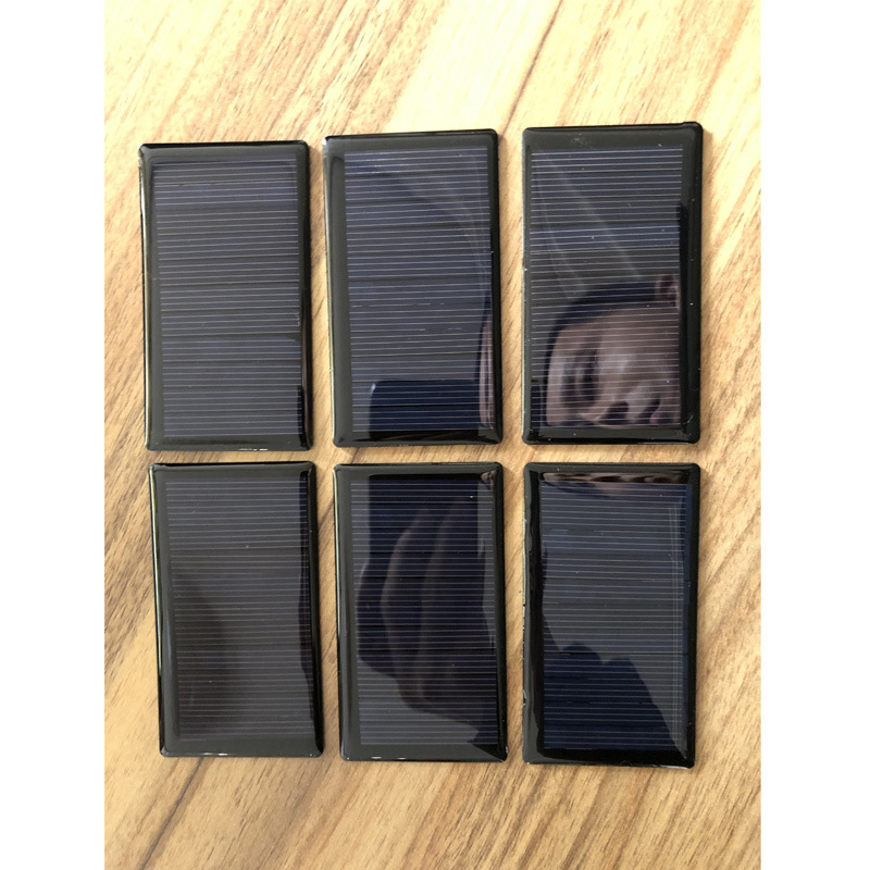 太阳能滴胶板 户外单晶硅滴胶板 多晶硅滴胶板 80*45 5.5V80ma