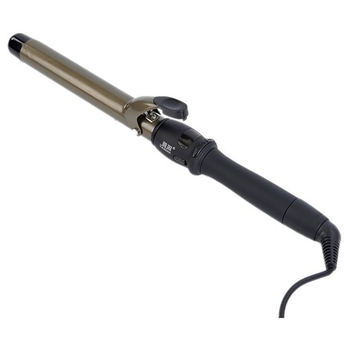 Ceramic Straightener with Large Curl, Dual-Purpose, Hair-Safe Curling Wand, Lazy Girl Hair Styling Tool, Salon Exclusive Korean Wave
