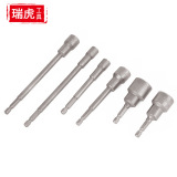 Шестиугольная электрическая электродрель, магнитная отвертка, шестиугольный гаечный ключ