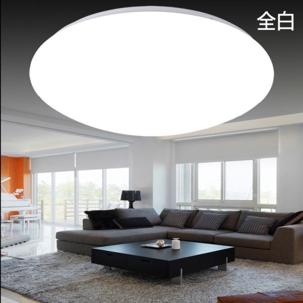LED modern acrylic ceiling light