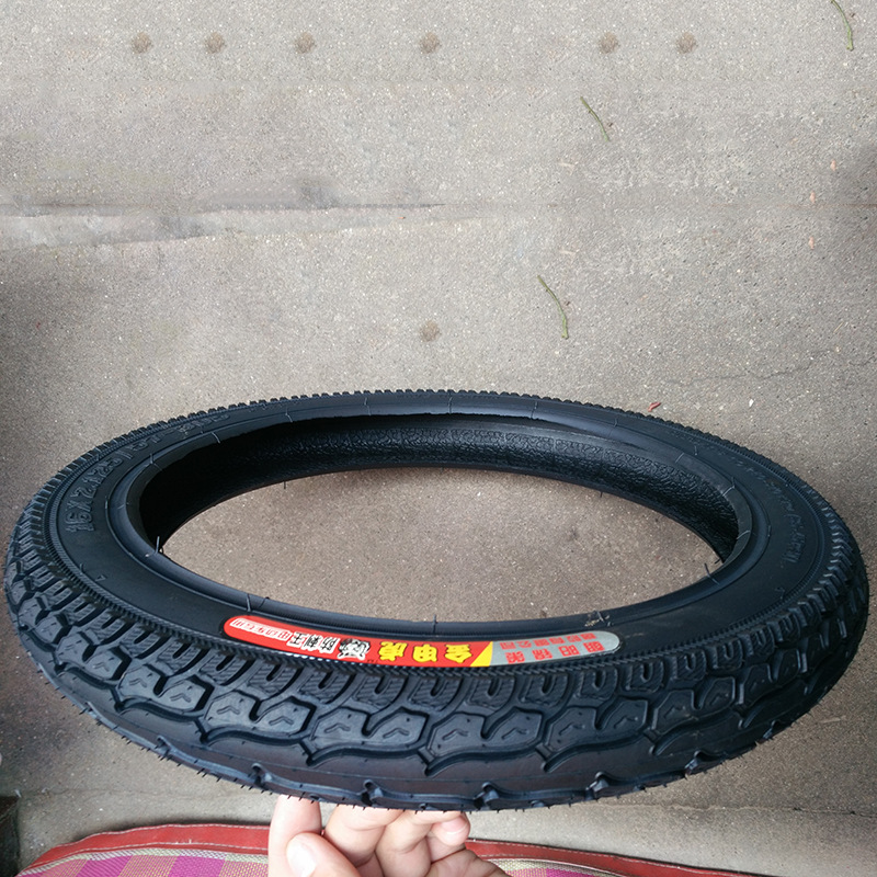 锦策振地虎轮胎18x2.50电动车轮胎真空胎电动三轮车外胎耐用
