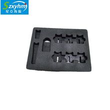 防火防静电38度EVA泡棉 玻璃包装防震防滑eva泡沫 工具电子产品盒