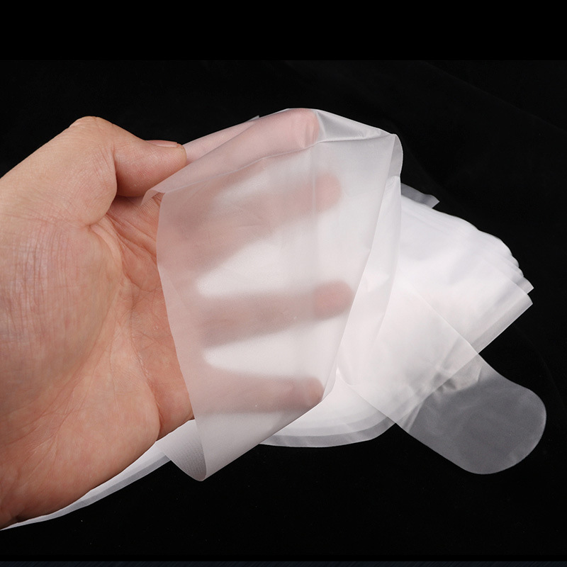 Perro alimentador de esperma artificial perro mecánico bolsa de recogida de esperma un paquete de 100 trabajadores de recogida de esperma