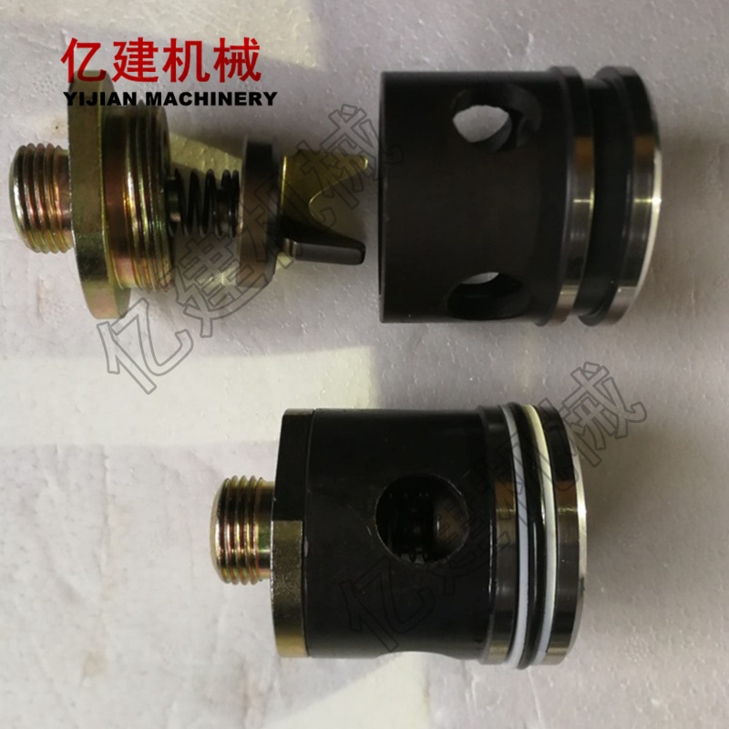 BRW400/31.5乳化液泵站排液阀组RB400Ⅱ.010401排液阀组件厂家