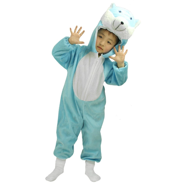 Blue cat