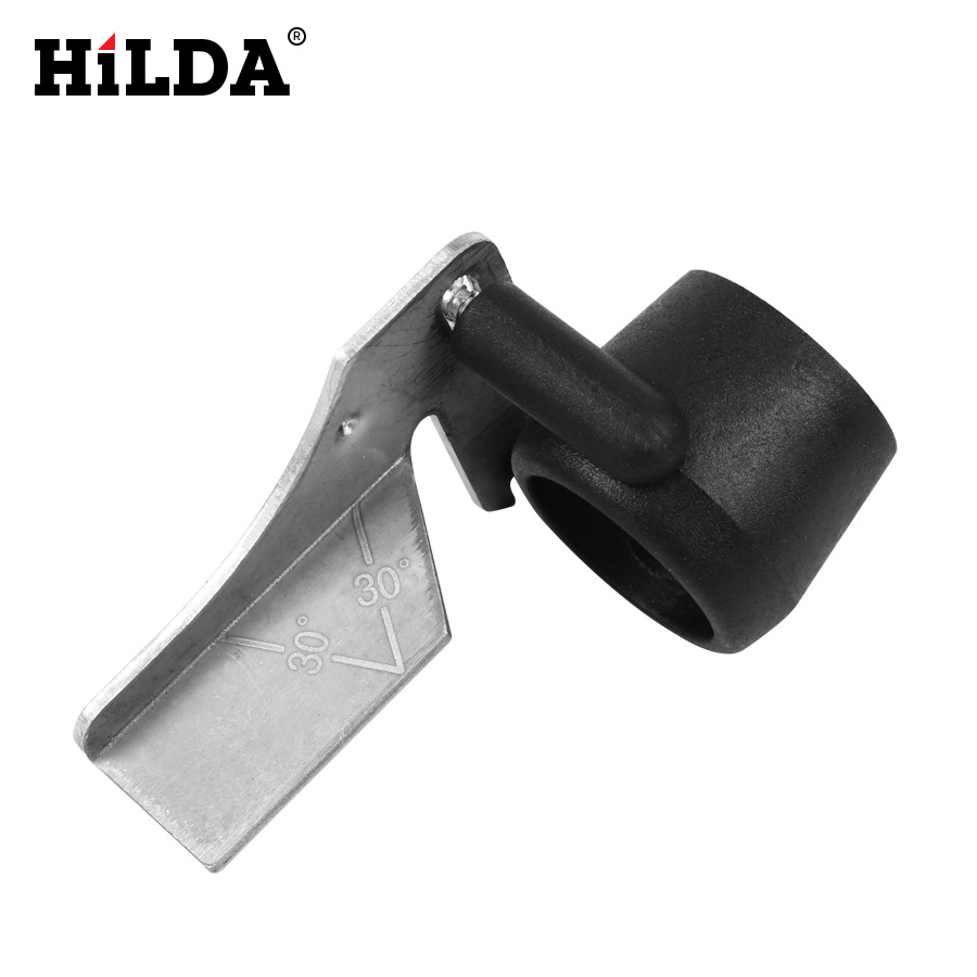 Hilda molienda eléctrica accesorios de biselado herramientas de afilado herramienta de sierra de cadena 2-en-1 Herramienta de afilado herramienta de molienda de cadena