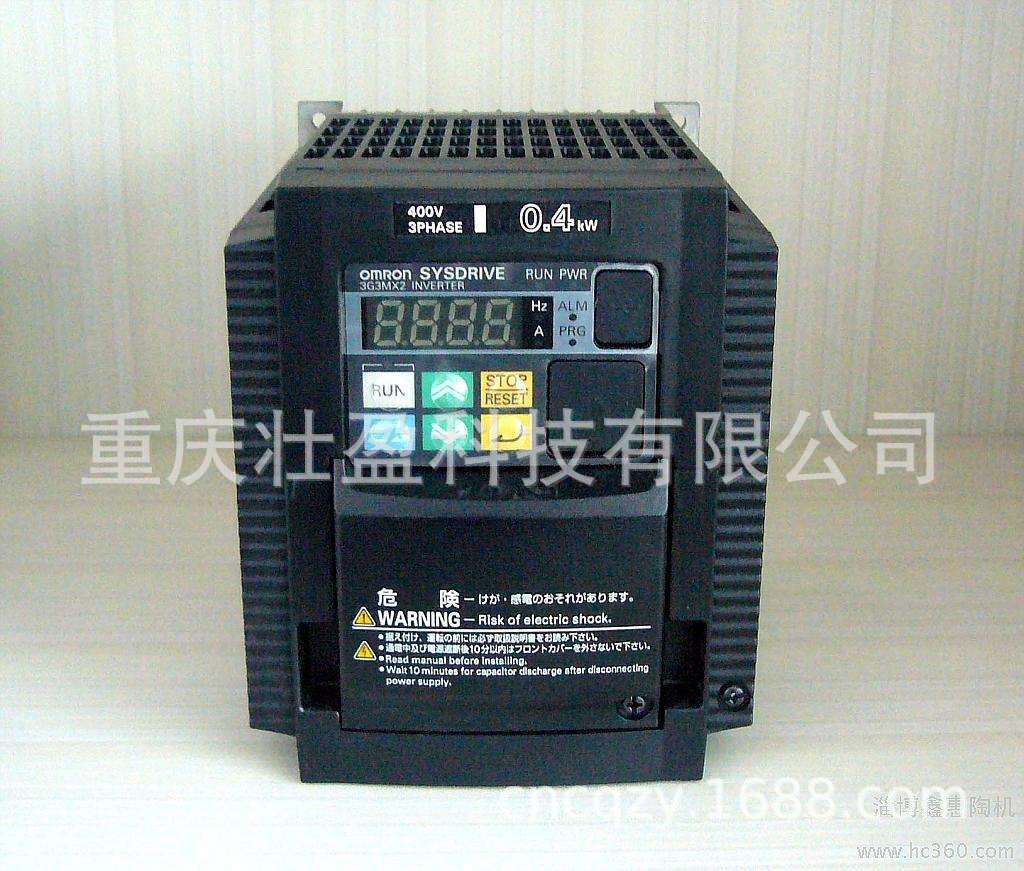 欧姆龙3G3JZ-A4022变频器