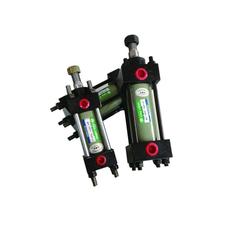 Не-тарировка аксессуаров гидравлического цилиндра света МОБ поставки фабрики тонкая горизонтальная
