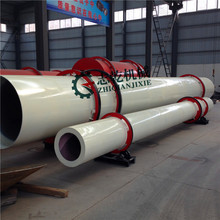 小型干燥设备 回转沙子煤泥三筒烘干机 滚筒鸡粪锯末烘干机厂家