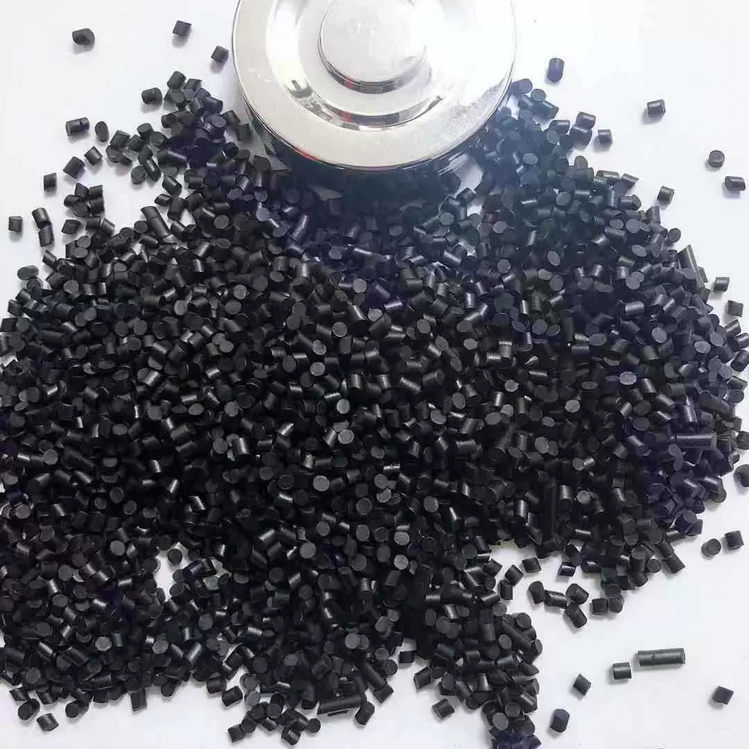 黑色TPEE 优惠供应 聚酯弹性体40D 50D 55D 63D成型快高光颗粒