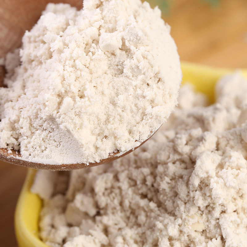 Supply of cooked Poria powder, multi-grain mix instant meal powder, low-temperature baking pure Poria powder bulk