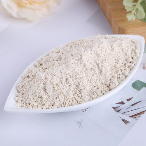 Wholesale supply of cooked barley powder, whole grains ready-to-eat meal replacement powder, low-temperature baking pure barley powder