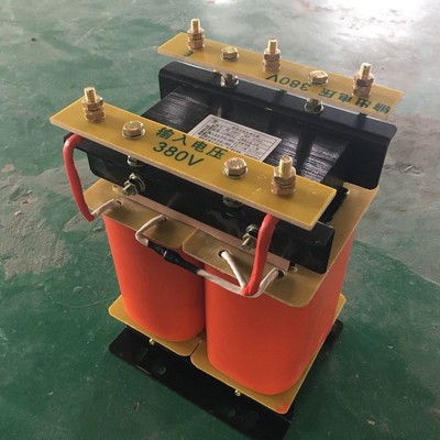 图冠生产单相双线包BK-10KVA单相隔离变压器220V转220V特殊|ru
