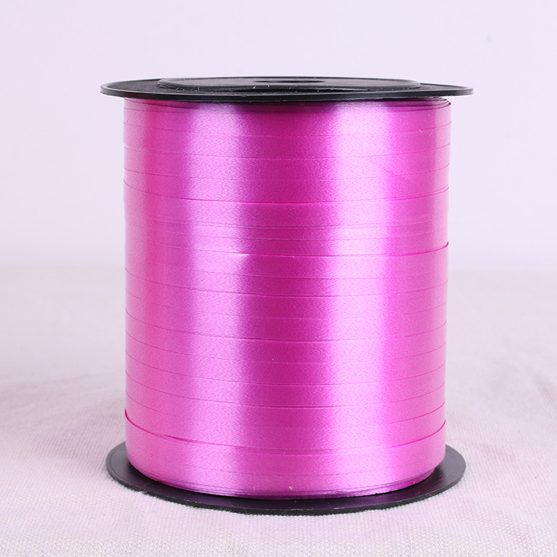 250 yardas globo Lazo de cinta globo cuerda lazo sellado cinta decorativa decoración de la boda Garland al por mayor