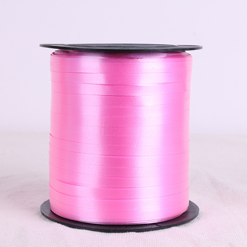 250 yardas globo Lazo de cinta globo cuerda lazo sellado cinta decorativa decoración de la boda Garland al por mayor