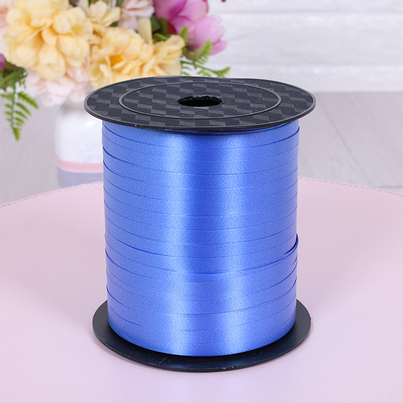 250 yardas globo Lazo de cinta globo cuerda lazo sellado cinta decorativa decoración de la boda Garland al por mayor