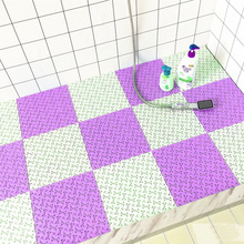 ��ɫ�ɲü�ƴ�ӵ؉| �l���g30*30�oζԡ�ҷ����|�����M�T�_�|���l