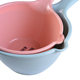 Plastic thickened water ladle kitchen long handle water ladle bath water ladle Children Baby Bath ladle ladle water ladle wholesale
