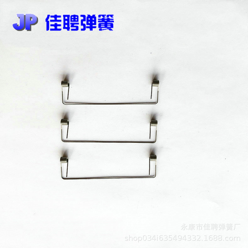 厂家生产金工异形弹簧 高强度异形弹簧 耐用异形弹簧耐磨弹性