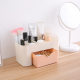 Multifunctional desktop drawer storage cabinet color cosmetics storage box household supplies cosmetic box wholesale