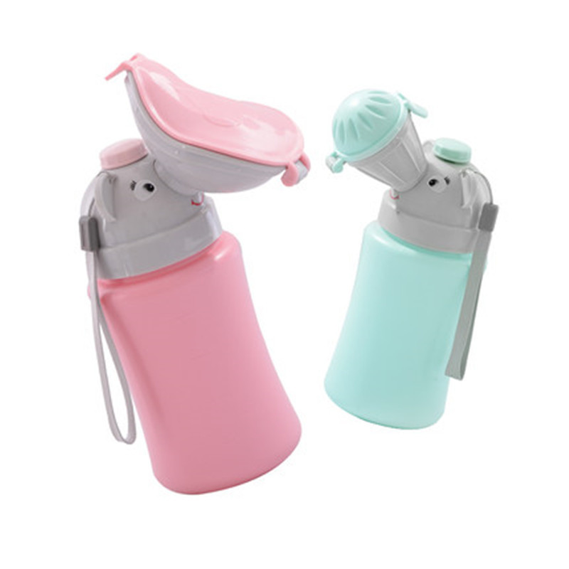 Made in China Children's portable car urinal for boys and girls baby urinal portable night pot