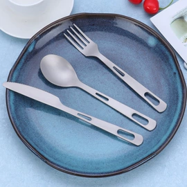 户外炊具;勺、调羹;刀叉勺套装