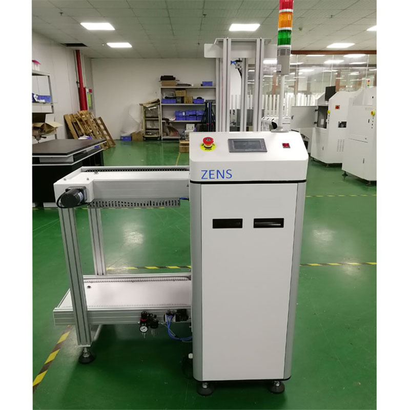 正善全自动250上板机 PCB板自动上料机 smt周边辅助设备上下板机