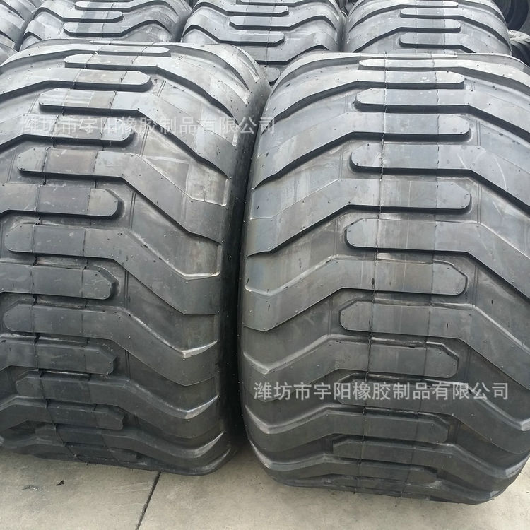 打包机轮胎550/45-22.5  运粮机  改装车轮胎