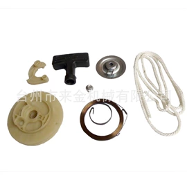 发电机零部件;汽油发电机组;其他园林工具