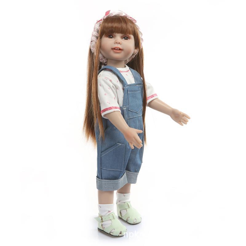 Nueva muñeca de juguete exquisito regalo juguete para niños envío gratuito lindo bebé le gusta la venta caliente