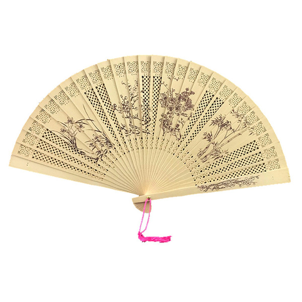 round fan