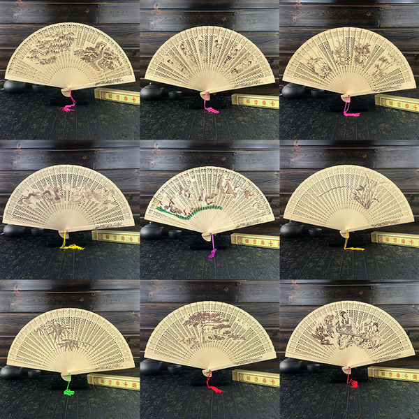 round fan