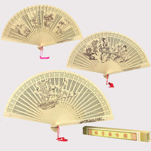 round fan