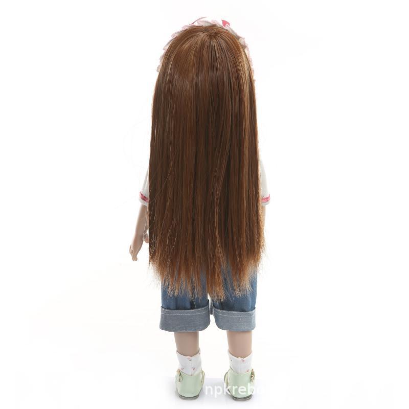 Nueva muñeca de juguete exquisito regalo juguete para niños envío gratuito lindo bebé le gusta la venta caliente