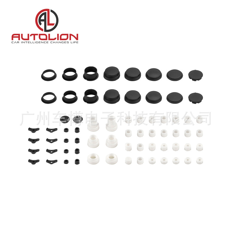 12V Universal de la ventana eléctrica del coche 2-puerta del coche levantador de cristal levantador de la ventana del coche eléctrico