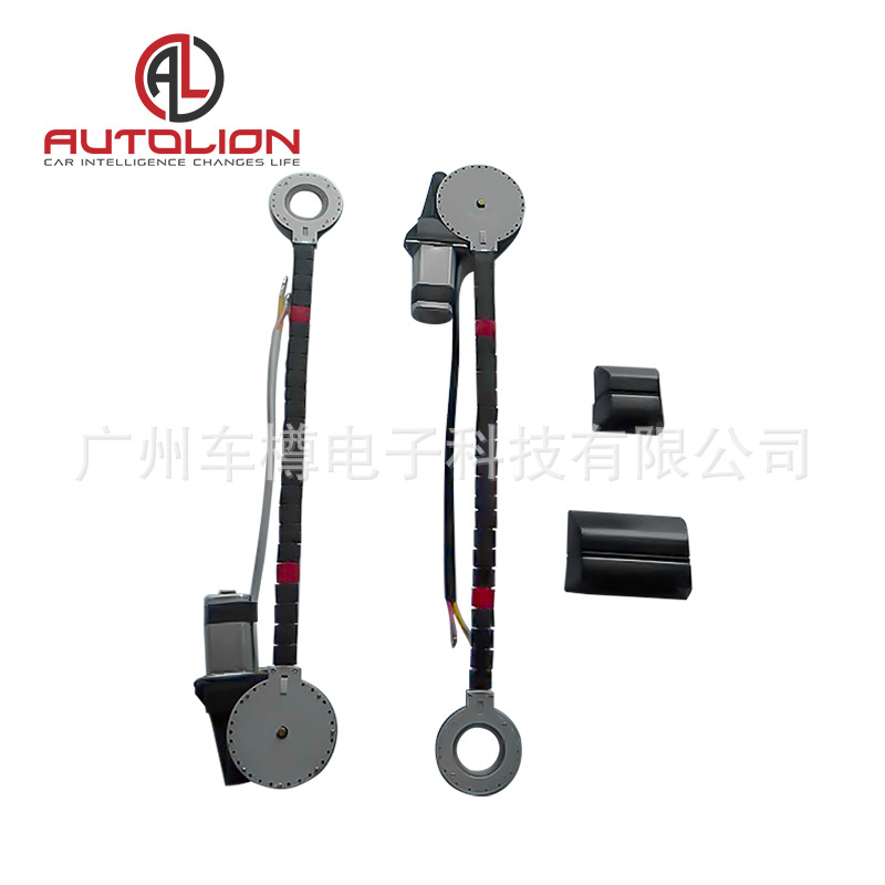 12V Universal de la ventana eléctrica del coche 2-puerta del coche levantador de cristal levantador de la ventana del coche eléctrico
