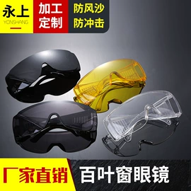 防冲击眼镜;防护面罩;其他面部防护